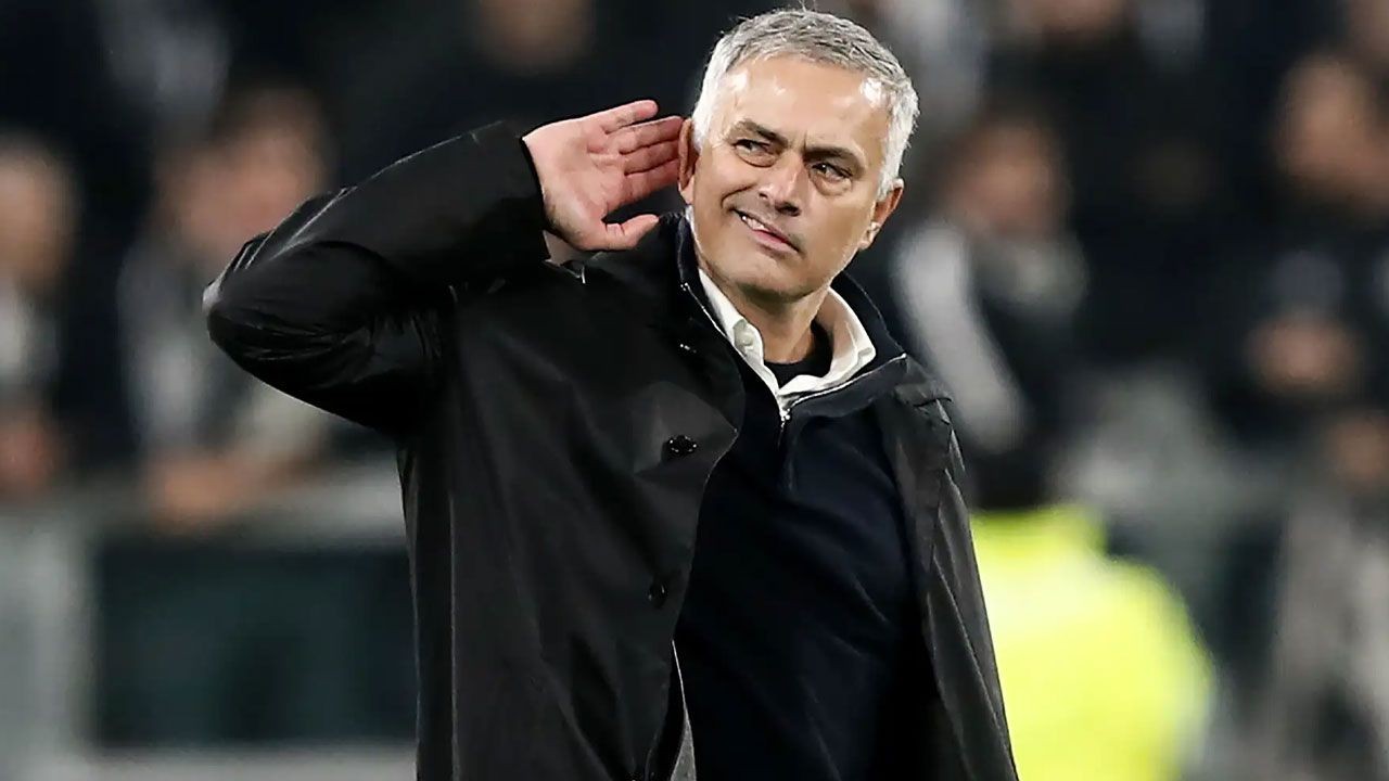 FENERBAHÇE SON DAKİKA HABERLERİ: Jose Mourinho valizini topladı gitti! Sessiz sedasız İstanbul'u terk etti - Resim: 1