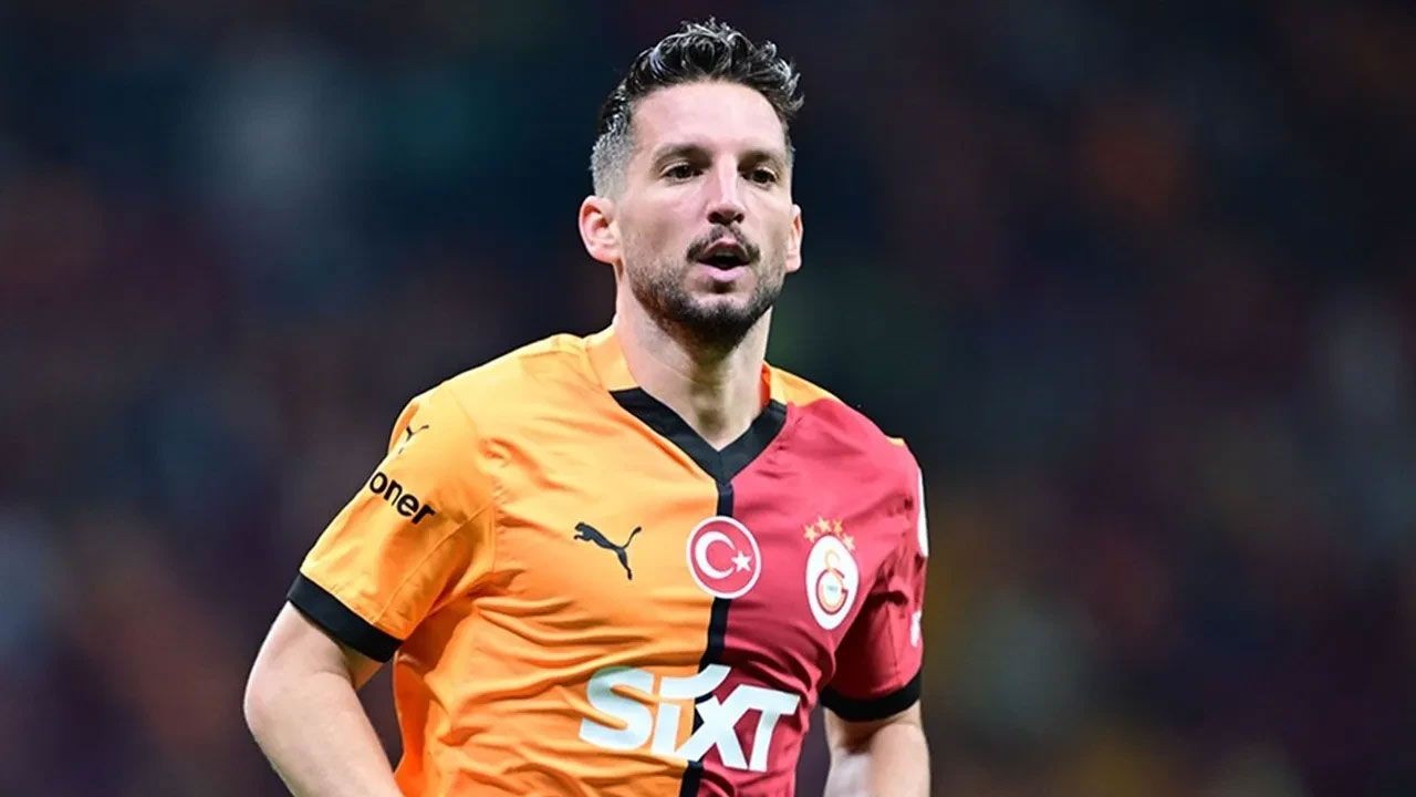 GALATASARAY SON DAKİKA HABERİ: Dries Mertens kankasını ikna ediyor! Galatasaray'a bir dünya yıldızı daha! - Resim: 1
