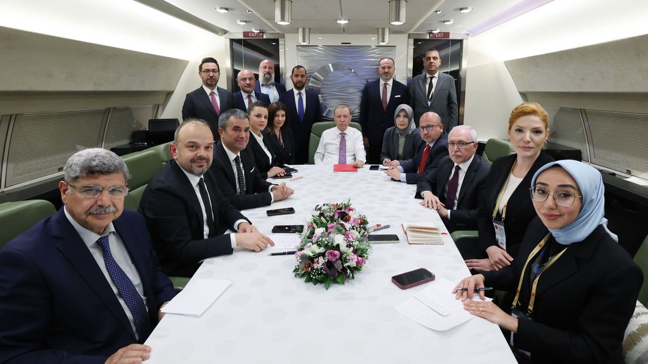 Cumhurbaşkanı Erdoğan: Sivil bir anayasaya ihtiyacımız var
