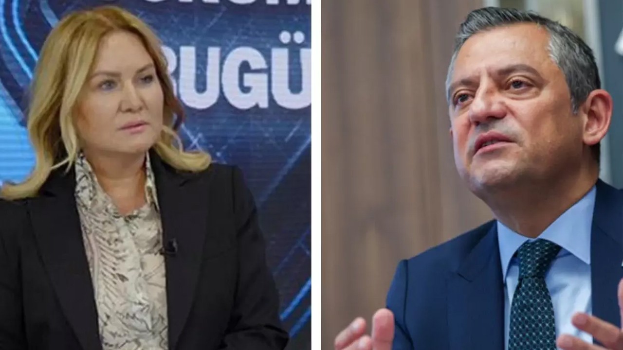 'Mitingde hedef gösterdi' dedi Özel hakkında suç duyurusu