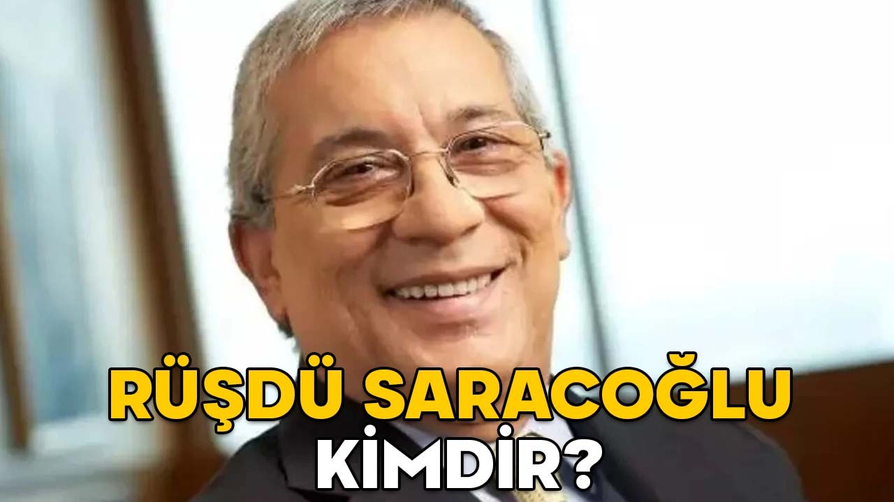 RÜŞDÜ SARACOĞLU KİMDİR, NERELİDİR? Eski Merkez Bankası Başkanı Rüşdü Saracoğlu kaç yaşında ve neden öldü?
