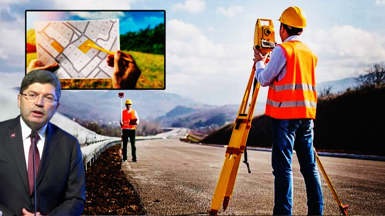 Sıfır Kadastro Projesi tam gaz devam: Üç ayda 7 binden fazla karar