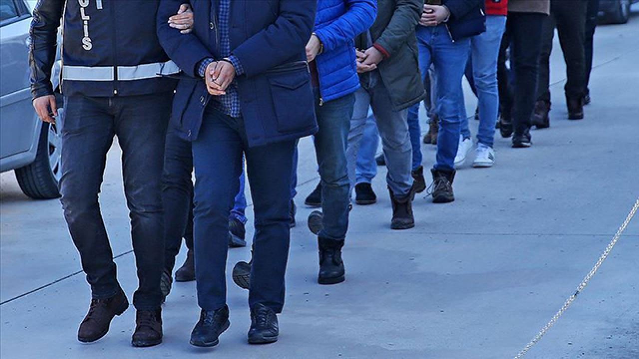 FETÖ/PYD operasyonunda 61 asker tutuklandı!