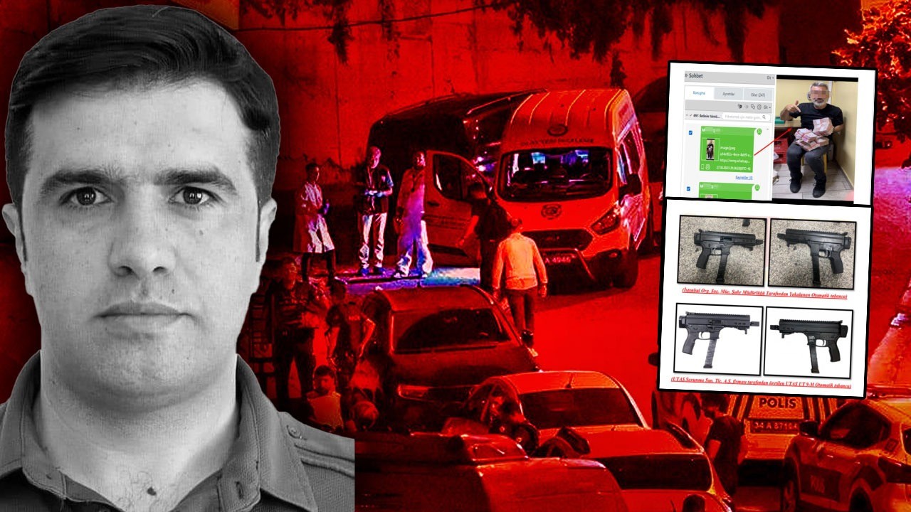 Telli'yi şehit eden silahın ardından çete çıktı! Köstebek polisler de iddianamede