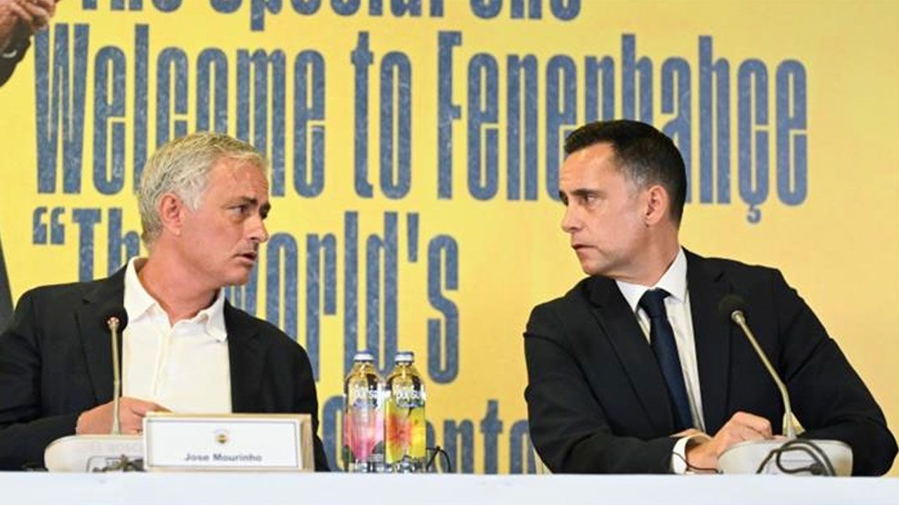 FENERBAHÇE SON DAKİKA HABERİ: Mourinho ve Branco'nun listesinde o isim var! Fenerbahçe'ye 35 milyon Euro'luk yıldız - Resim: 1