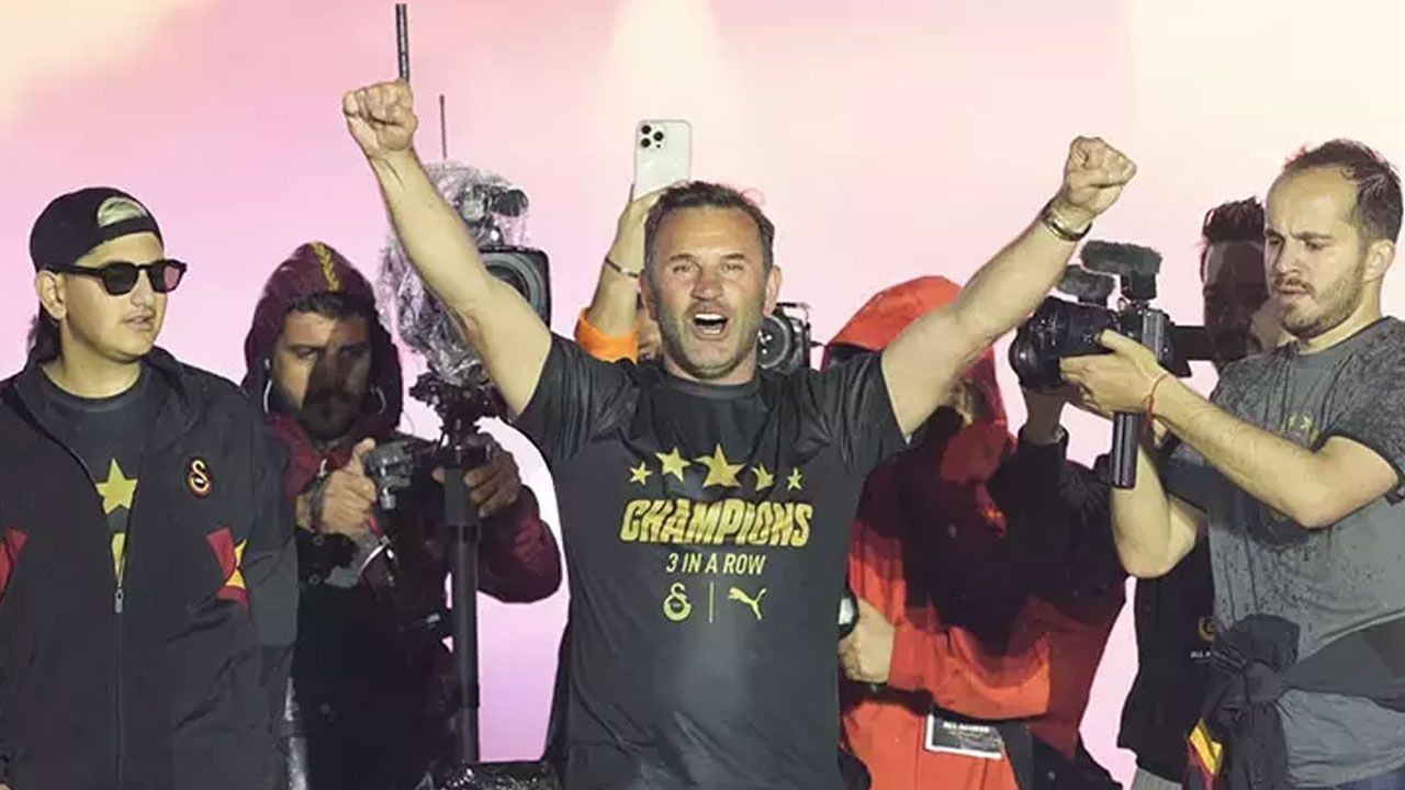 GALATASARAY SON DAKİKA HABERİ: Galatasaray, Avrupa'yı da titretecek! Transferde iki yıldız birden - Resim: 1