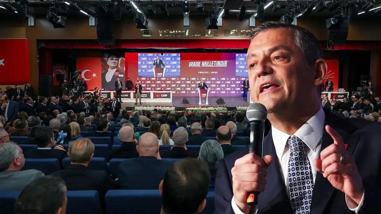 CHP'de 'Kurultay İptal' davası ertelendi!