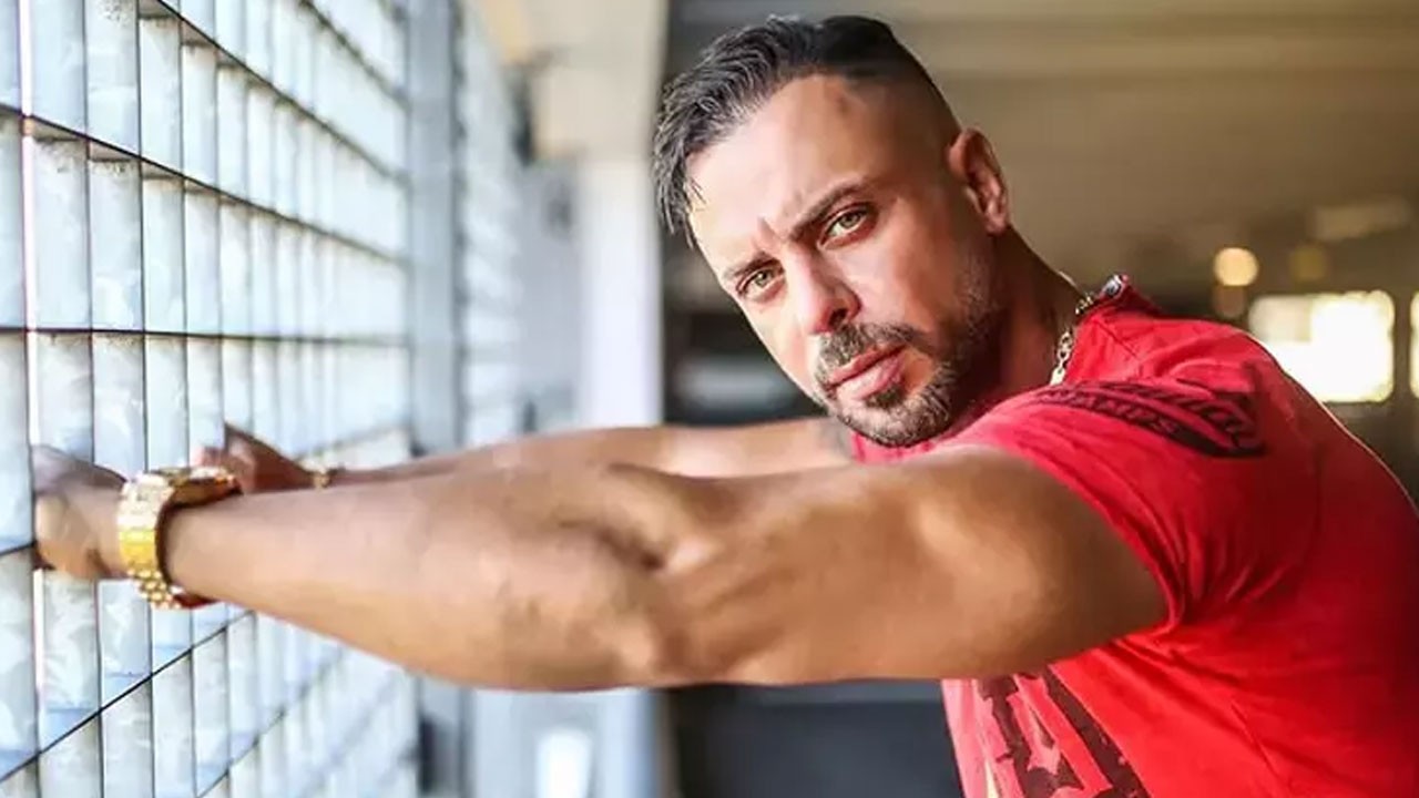 Yasa dışı bahisten tutuklanmıştı! Rapçi Masakka serbest bırakıldı
