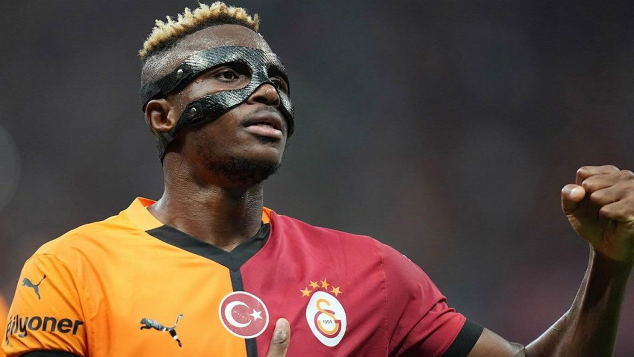 Suudi Arabistan basını transferi yazdı! Hoşça kal Osimhen! - Resim: 1