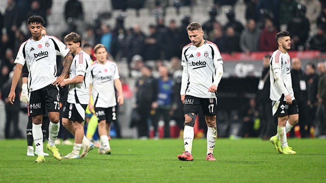 BEŞİKTAŞ SON DAKİKA HABERİ: Beşiktaş'ın eli kolu bağlı! Immobile ayrılık için şart koştu - Resim: 1