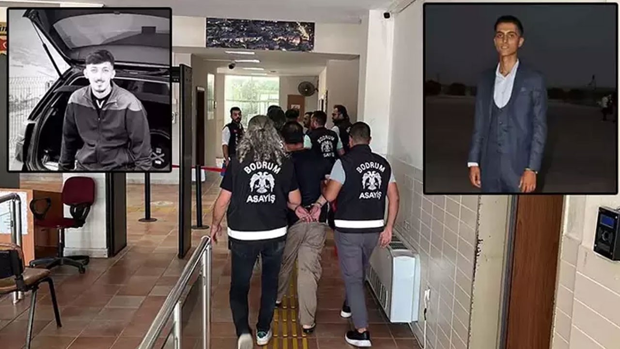 Bodrum'da çifte cinayet: 2 firari, 14 tutuklu sanık için iddianame hazır