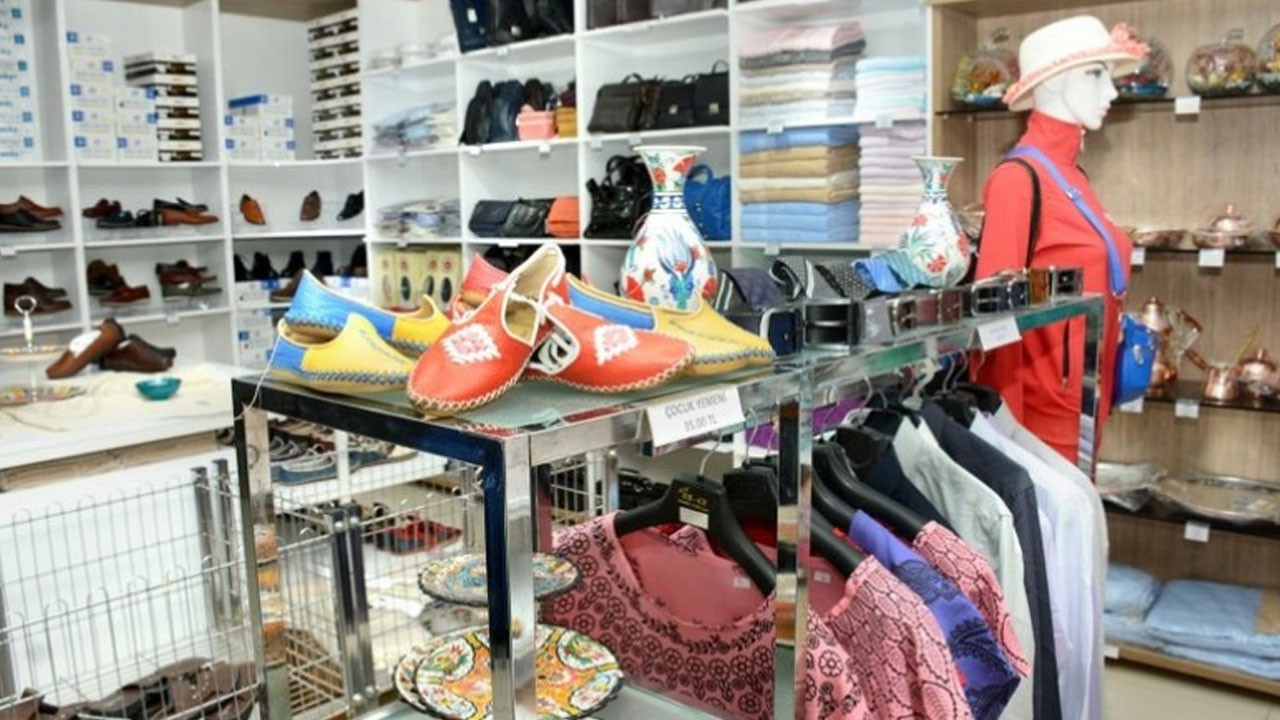 Başsavcı Öztoprak duyurdu! Hükümlülerin ürünleri satışa çıkıyor