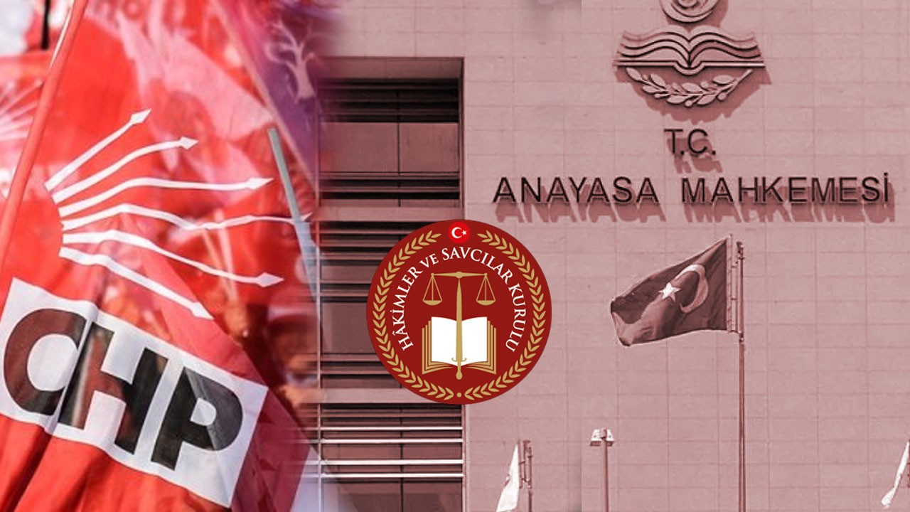 Yargı camiası bunu konuşuyor! CHP’nin HSK başvurusu yeniden incelenecek