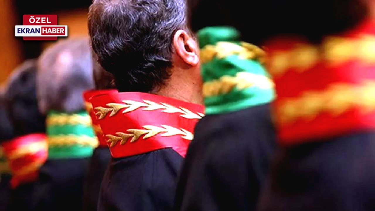 HSK’da hangi üye hangi dairede görev yapacak? Kulislere Ekran Haber ulaştı!