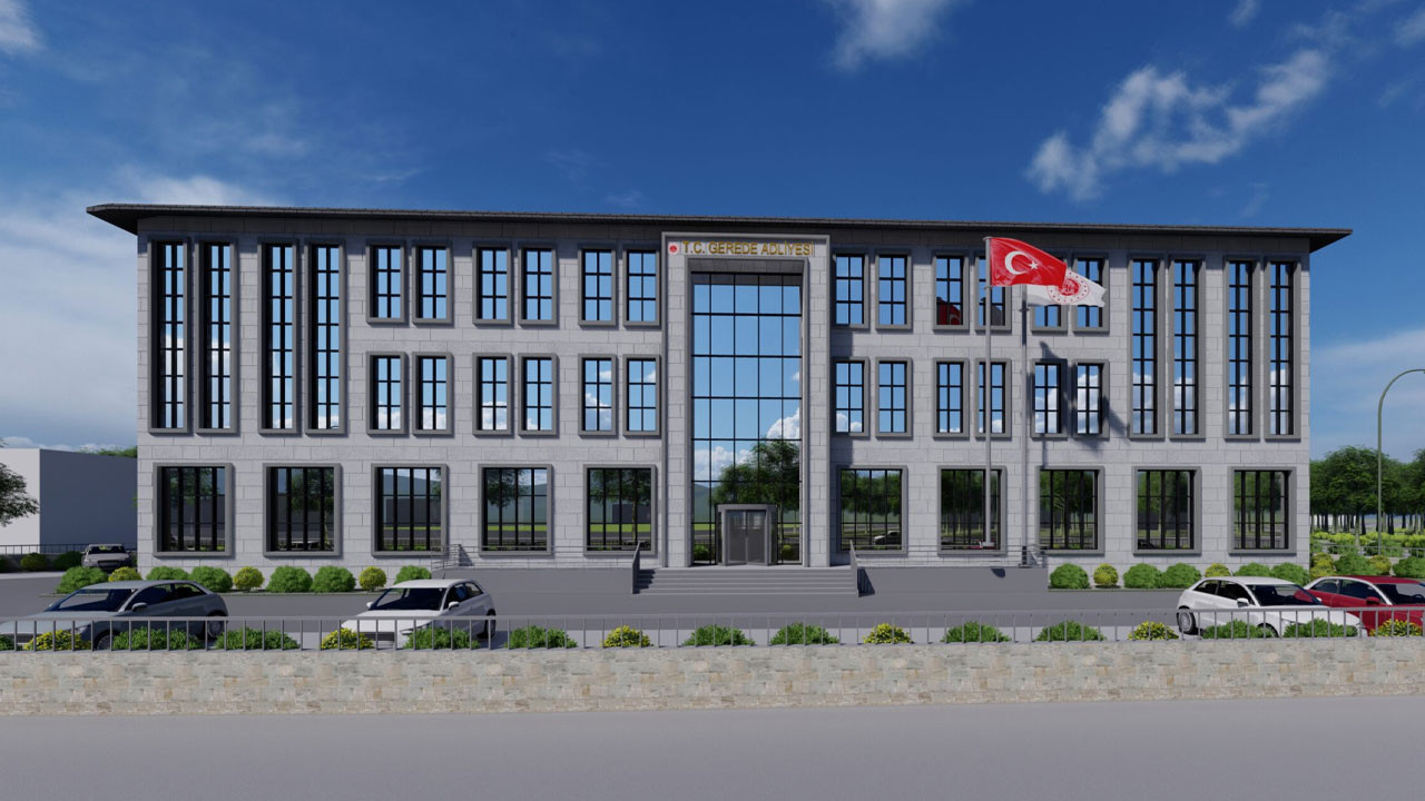 Yargıtay Üyesi Yılmaz tarih verdi! Yeni adalet sarayının temeli atılıyor