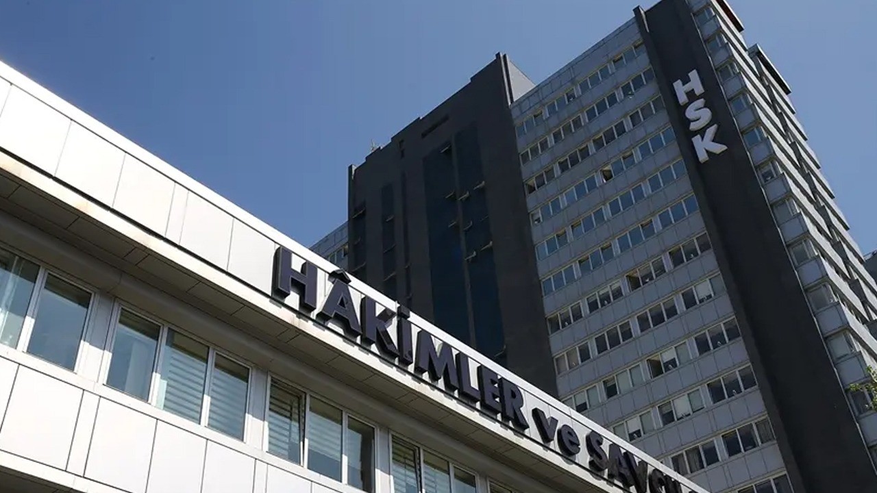 HSK'da kritik toplantı başladı! Daire başkanları ile üyelerin daireleri belli oluyor