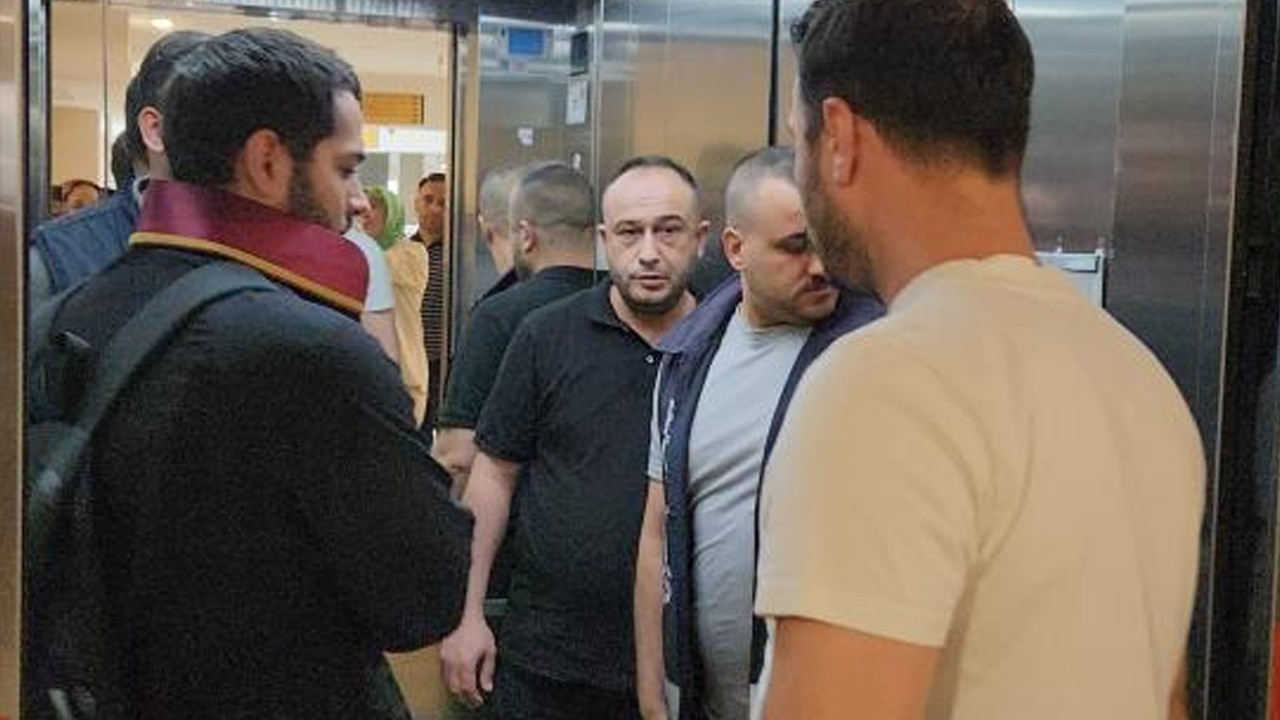 Dolandırıcı avukata adliyede operasyon… Suçüstü yakalandı