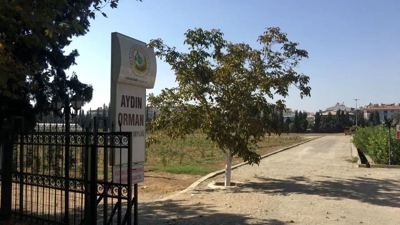Bakanlıklar arasında arazi devri! Hem fidanlık büyüyor, hem yeni adliye geliyor
