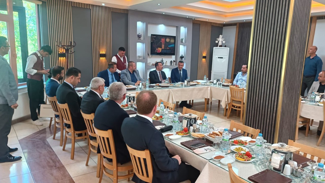 Başsavcı Ener başkanlığında gerçekleştirildi! Kırşehir Koruma Kurulu toplandı