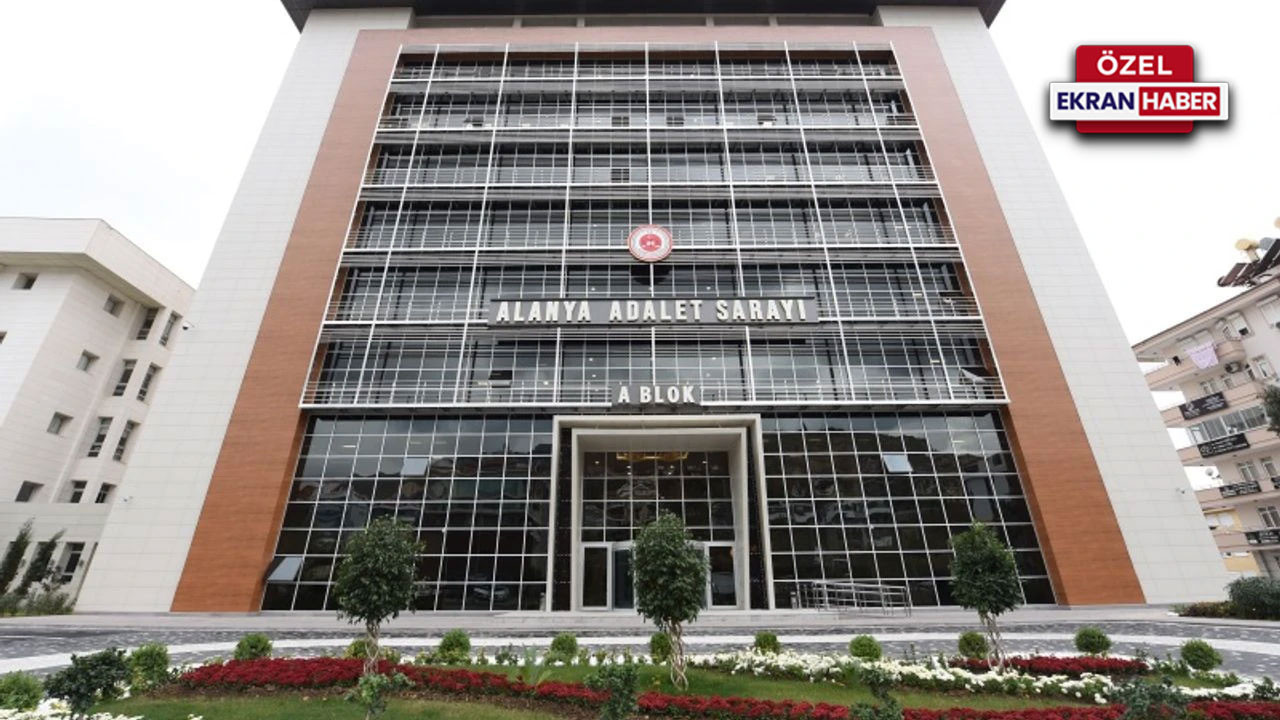 Alanya Cumhuriyet Başsavcılığı’na Antalya’dan atama!