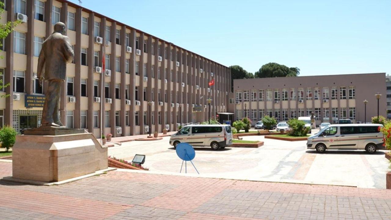 Kararname için geri sayım sürüyor! Aydın Başsavcılığında değişim