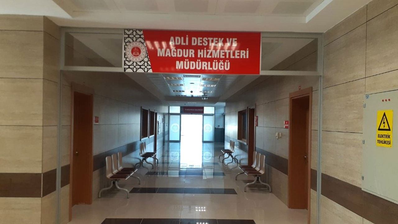 3 adliyede daha faaliyete geçti! ADM sayısı 177 oldu