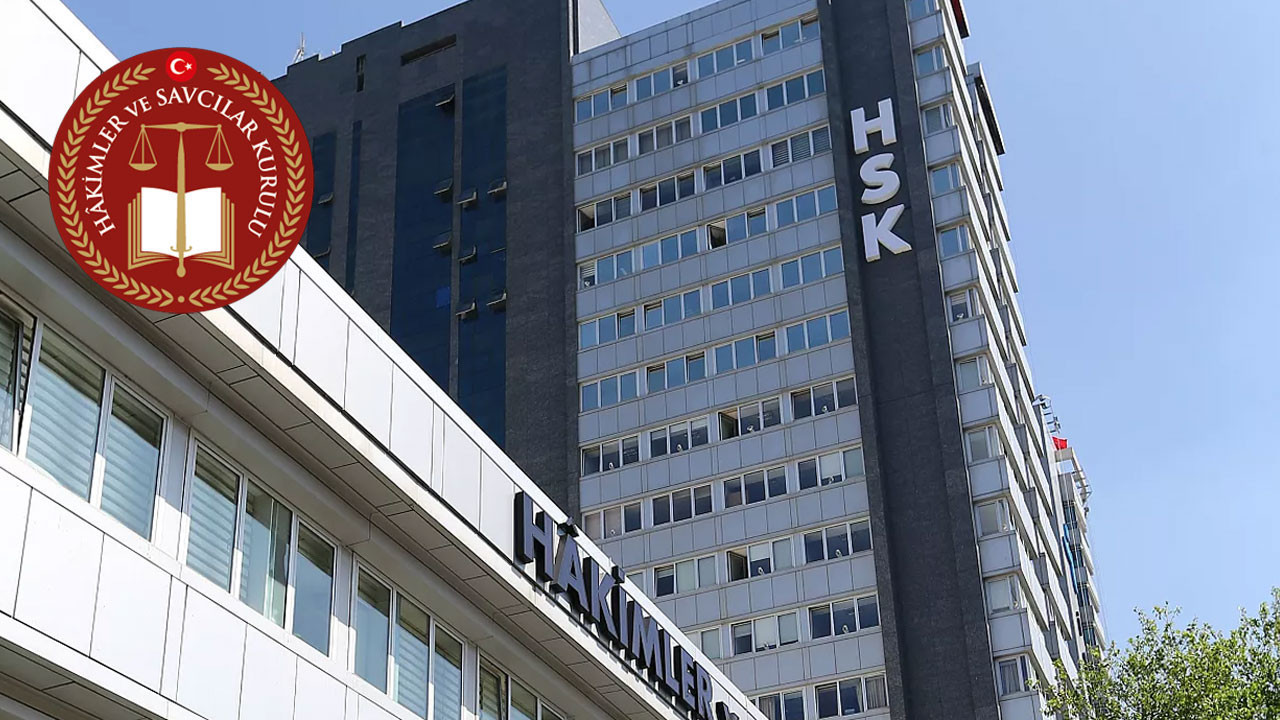 HSK kararnamesiyle 24 ilin Başsavcısı değişti!
