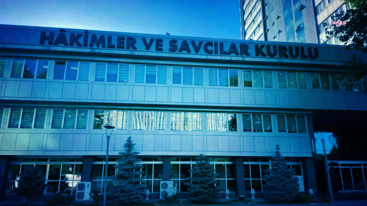 İşte İstanbul'un 3 büyük adalet sarayında görev yeri değişenler!