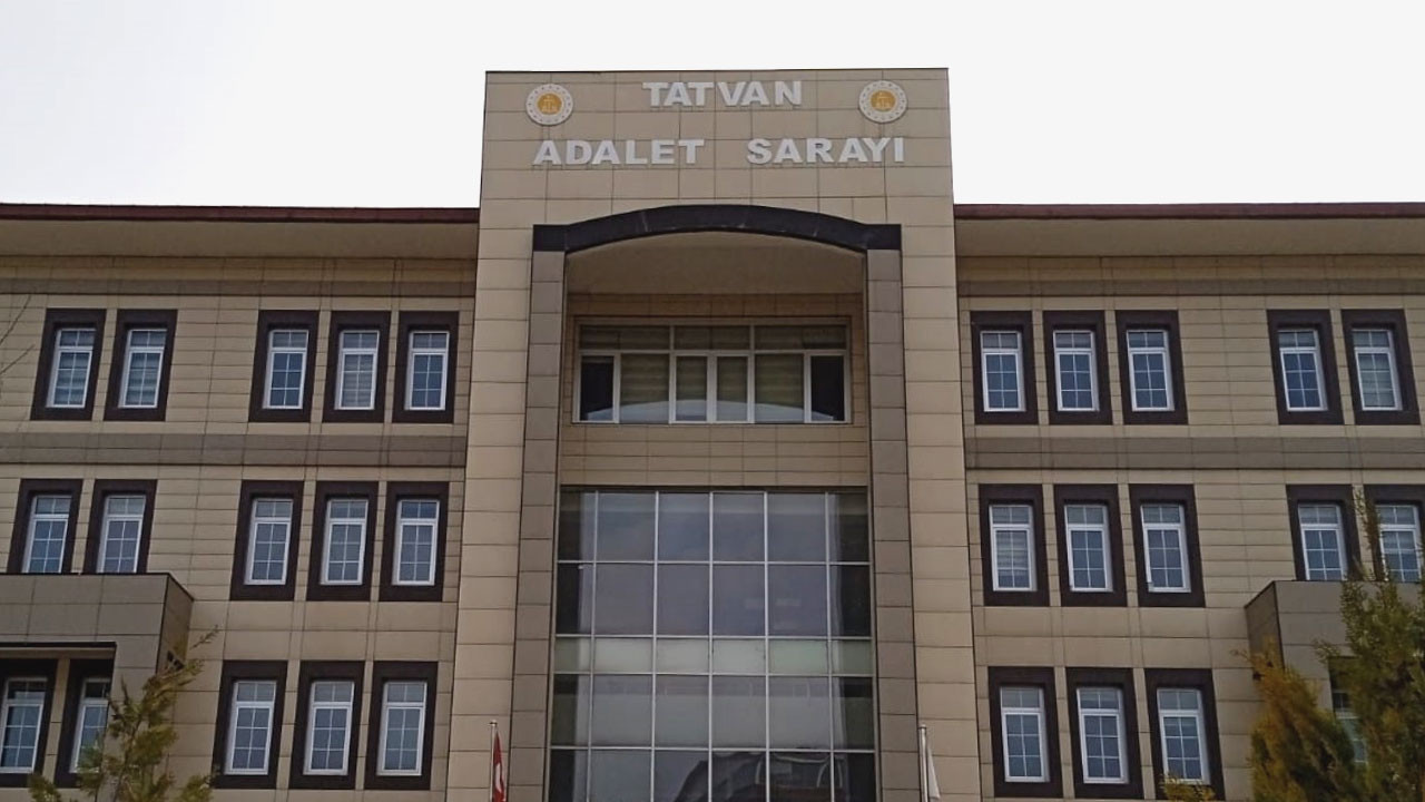 Tatvan Cumhuriyet Başsavcısının yeni görev yeri belli oldu