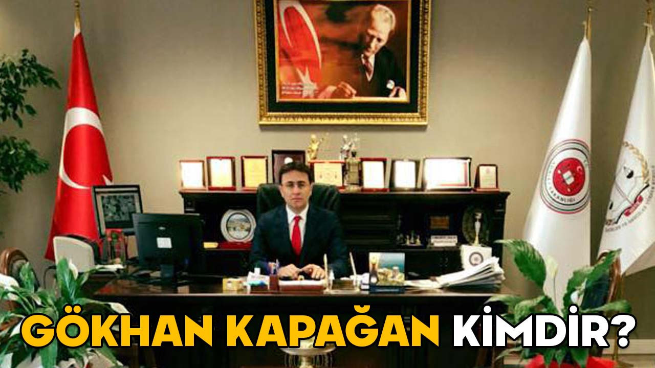GÖKHAN KAPAĞAN KİMDİR? Zonguldak Cumhuriyet Başsavcısı Gökhan Kapağan hangi görevlerde bulundu?