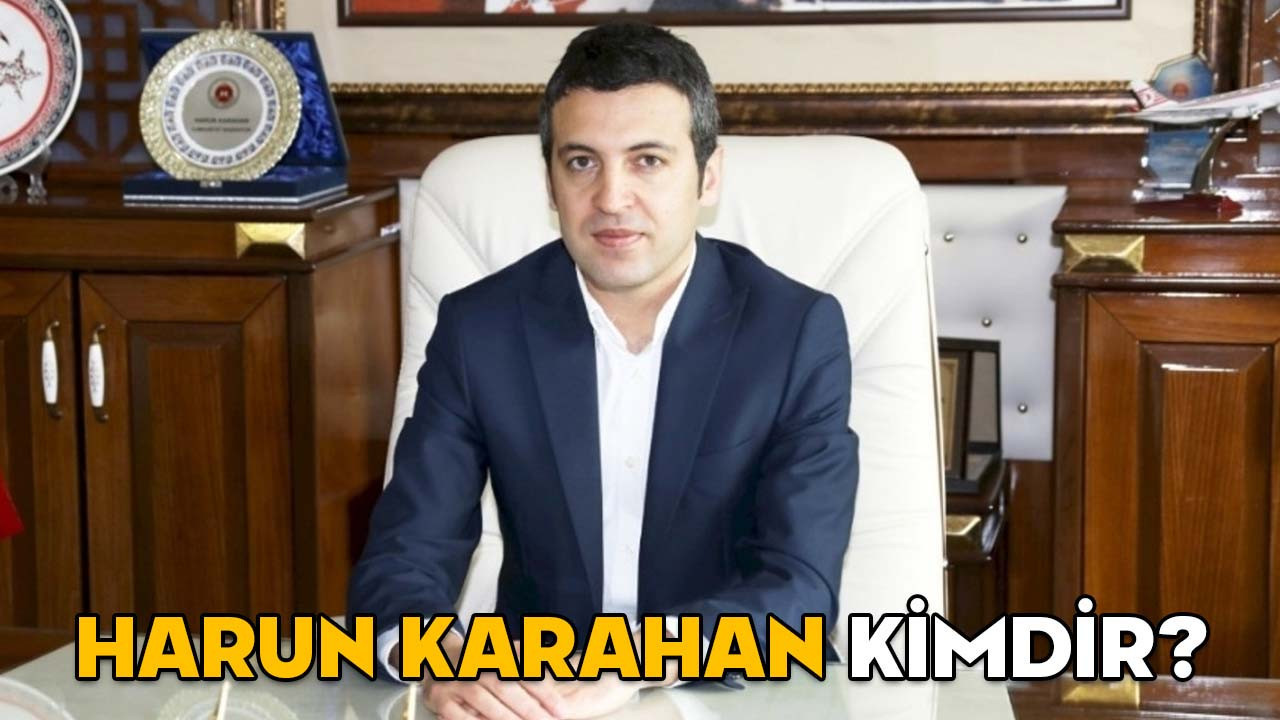 HARUN KARAHAN KİMDİR? Hatay Cumhuriyet Başsavcısı Harun Karahan hangi görevlerde bulundu?