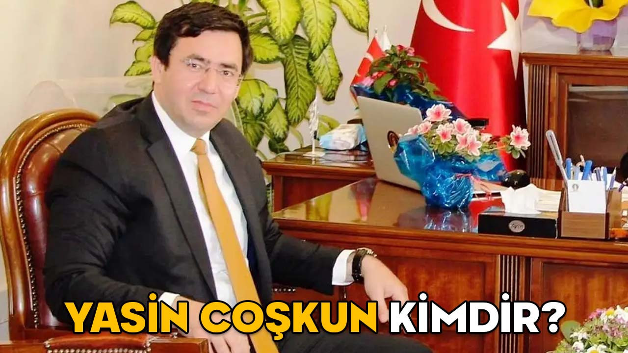 YASİN COŞKUN KİMDİR? Siirt Cumhuriyet Başsavcısı Yasin Coşkun hangi görevlerde bulundu?