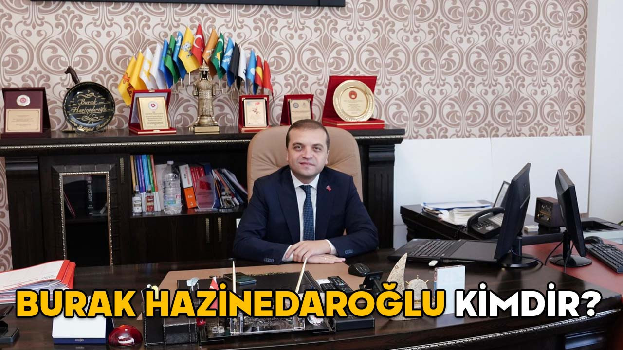 BURAK HAZİNEDAROĞLU KİMDİR? Hakkâri Cumhuriyet Başsavcısı Burak Hazinedaroğlu hangi görevlerde bulundu?
