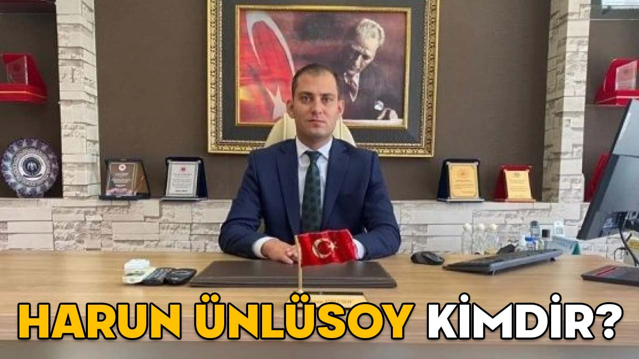 HARUN ÜNLÜSOY KİMDİR? Burdur Cumhuriyet Başsavcısı Harun Ünlüsoy hangi görevlerde bulundu?