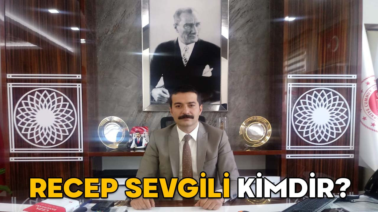 RECEP SEVGİLİ KİMDİR? Rize Cumhuriyet Başsavcısı Recep Sevgili hangi görevlerde bulundu?