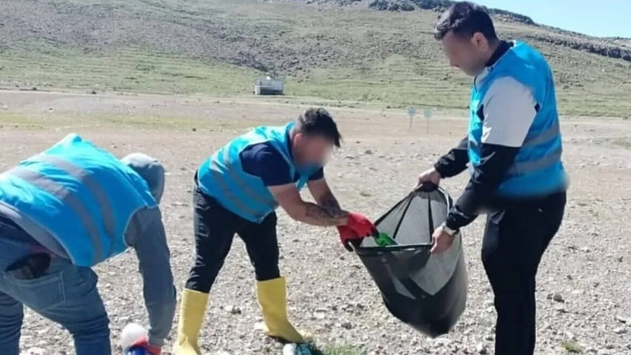 Başsavcı Altıntaş da destek verdi! Yükümlülerden örnek davranış