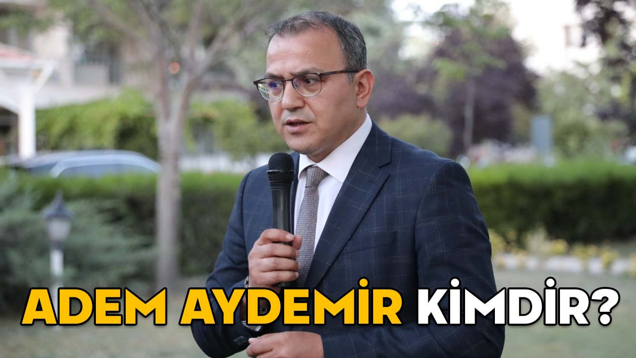 ADEM AYDEMİR KİMDİR? Erzurum Cumhuriyet Başsavcısı Adem Aydemir hangi görevlerde bulundu?