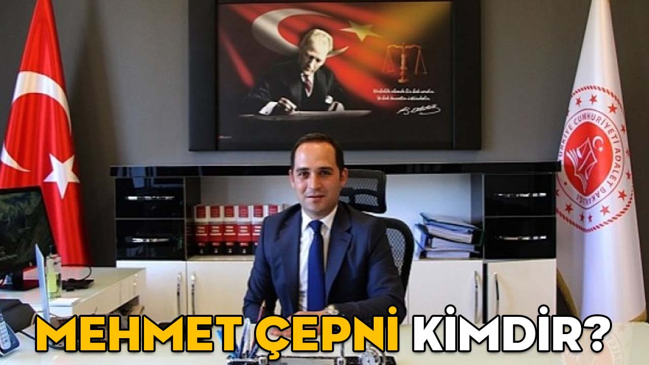 MEHMET ÇEPNİ KİMDİR? Kars Cumhuriyet Başsavcısı Mehmet Çepni hangi görevlerde bulundu?