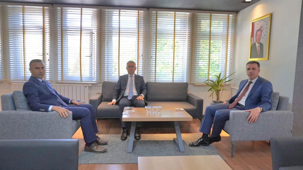 Çorum’da yeni cezaevi zirvesi! Başsavcı Bektaş’tan ziyaret…