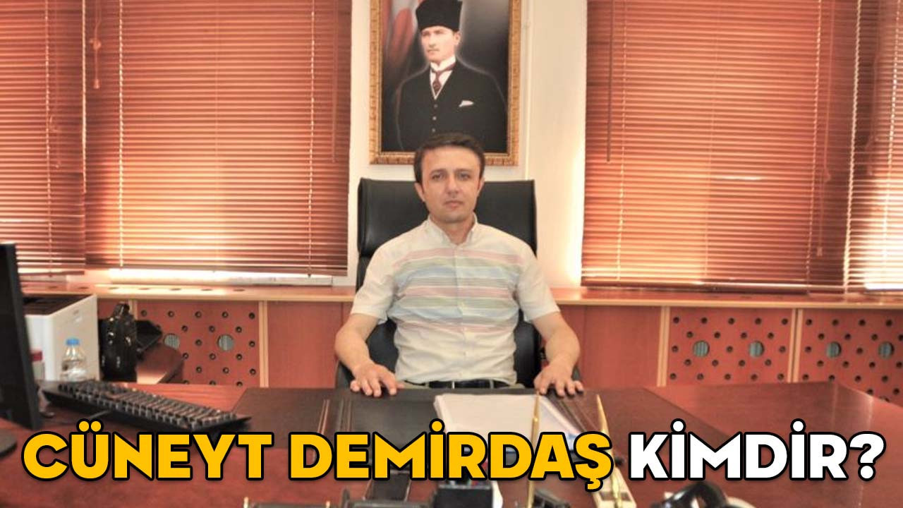 CÜNEYT DEMİRDAŞ KİMDİR? Bursa Cumhuriyet Başsavcı Vekili Cüneyt Demirdaş hangi görevlerde bulundu?