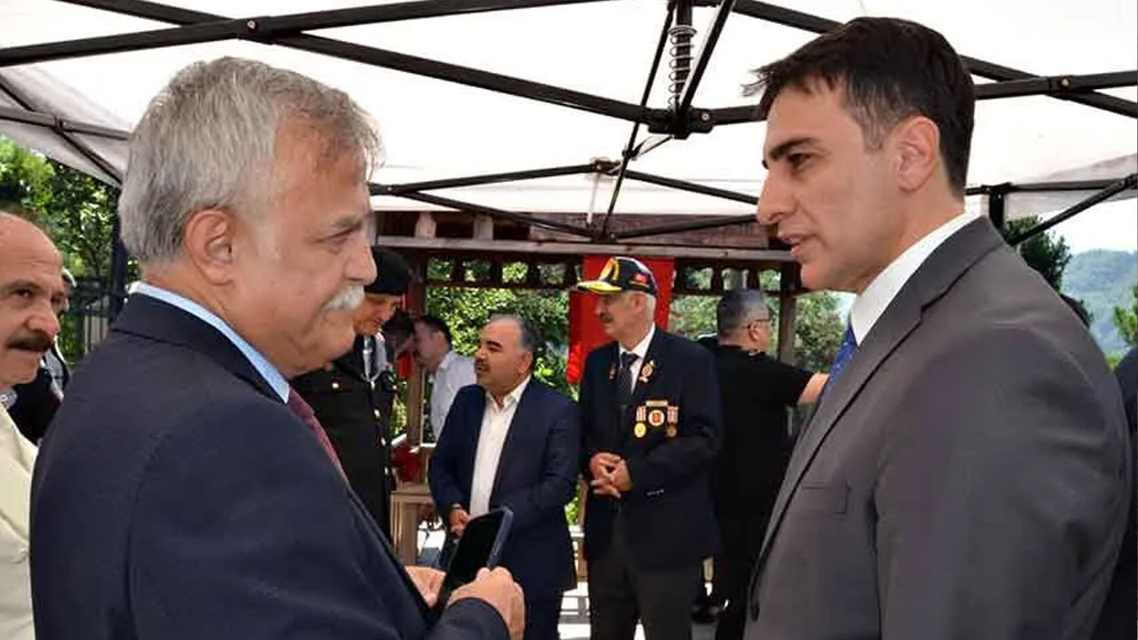 Zonguldak Başsavcısı Gökhan Kapağan göreve başladı