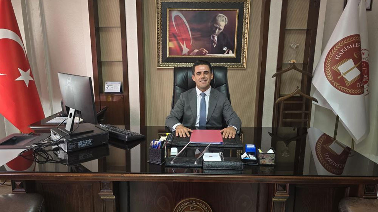 Midyat Başsavcısı Çeliker görevine başladı