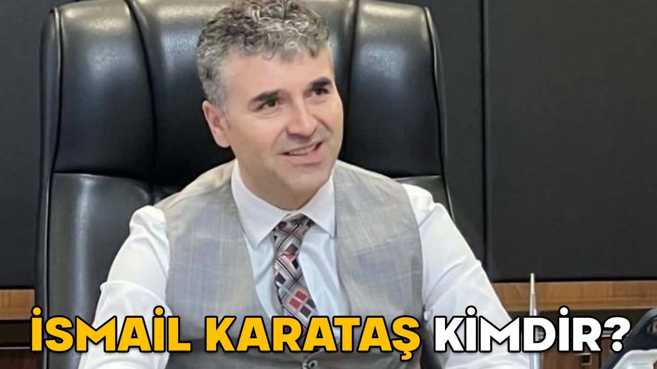 İSMAİL KARATAŞ KİMDİR? Gaziantep Cumhuriyet Başsavcısı İsmail Karataş hangi görevlerde bulundu?