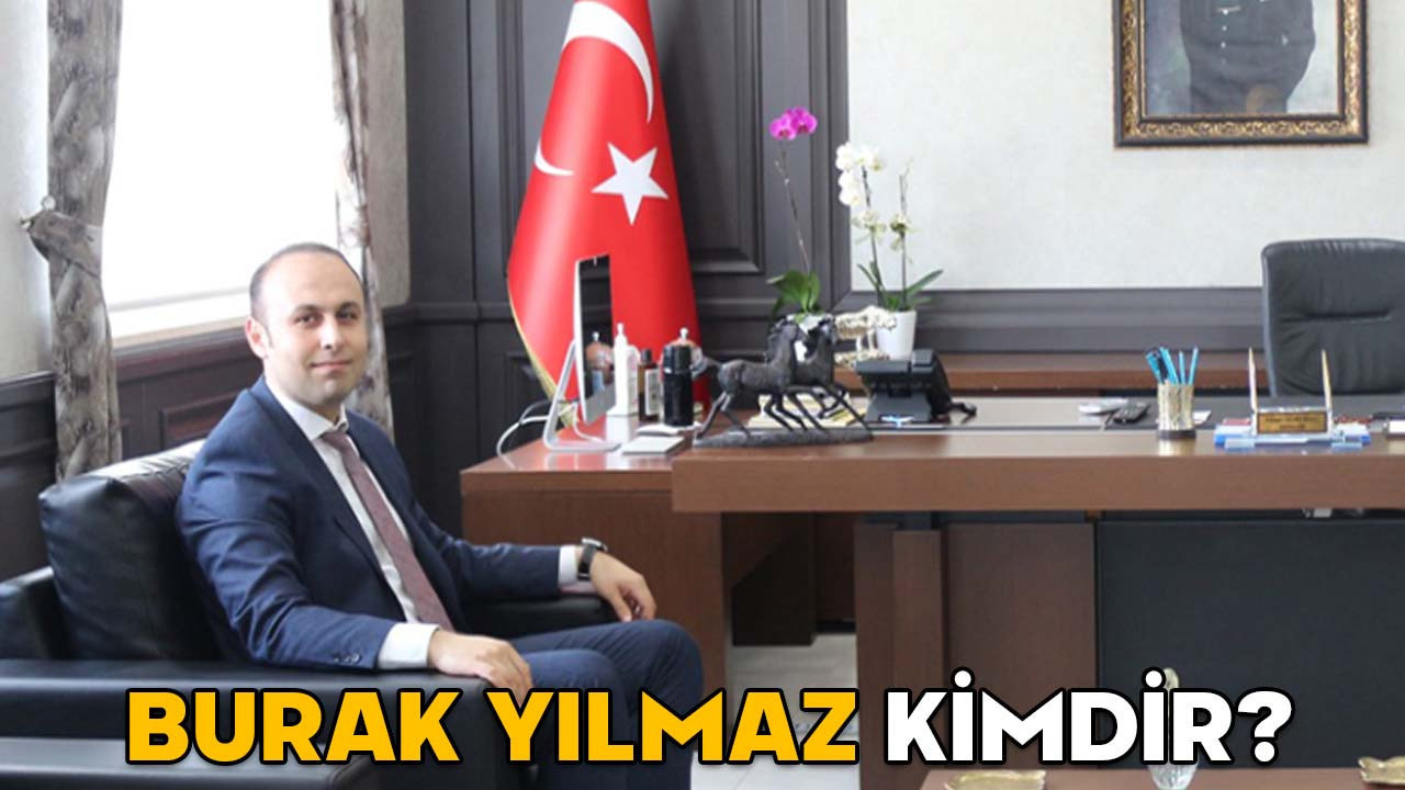 BURAK YILMAZ KİMDİR? Bayburt Cumhuriyet Başsavcısı Burak Yılmaz hangi görevlerde bulundu?