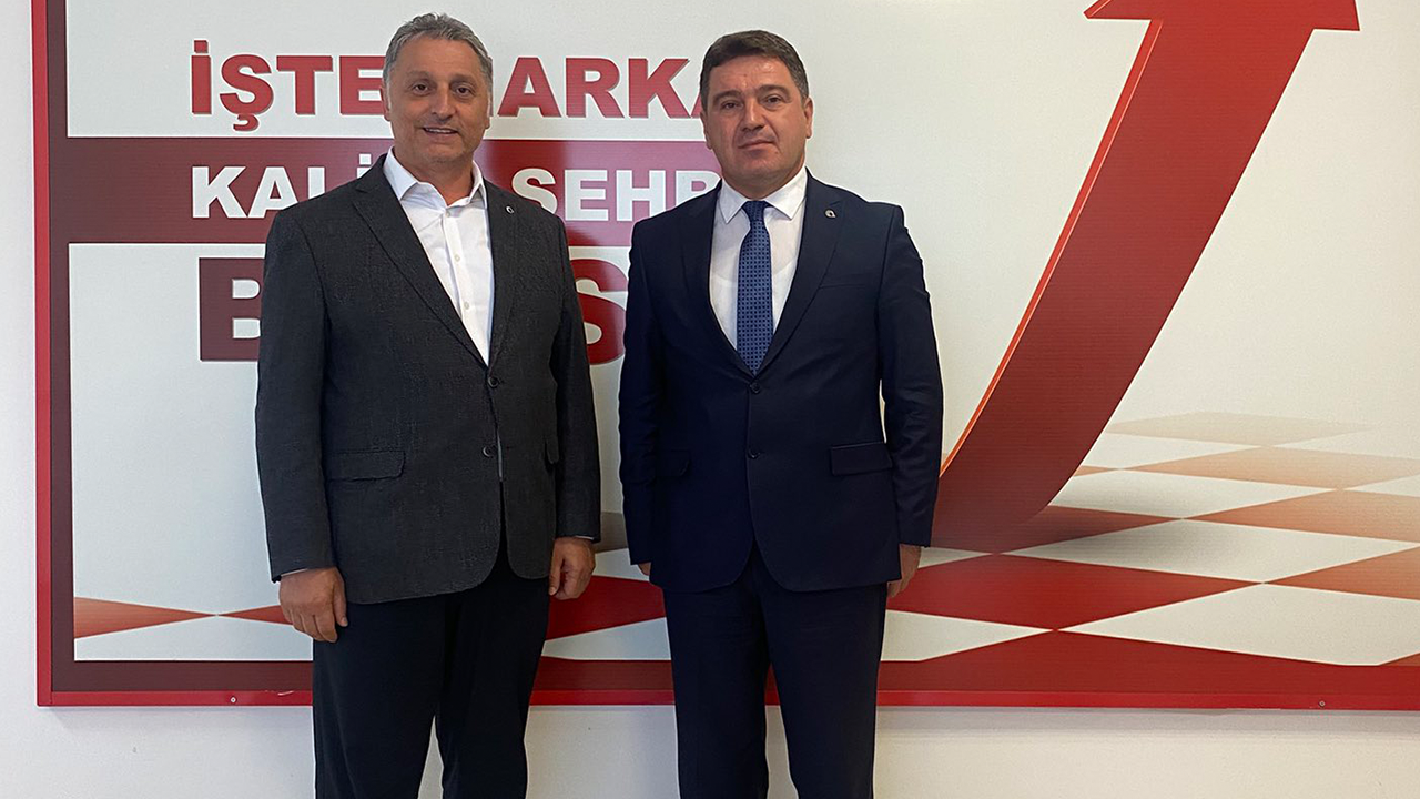 Başsavcı Karakülah’tan TSE Bölge Koordinatörlüğü’ne ziyaret