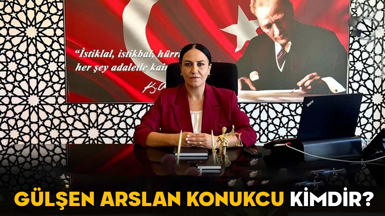 GÜLŞEN ARSLAN KONUKCU KİMDİR? Seydikemer Cumhuriyet Başsavcısı Gülşen Arslan Konukcu hangi görevlerde bulundu?