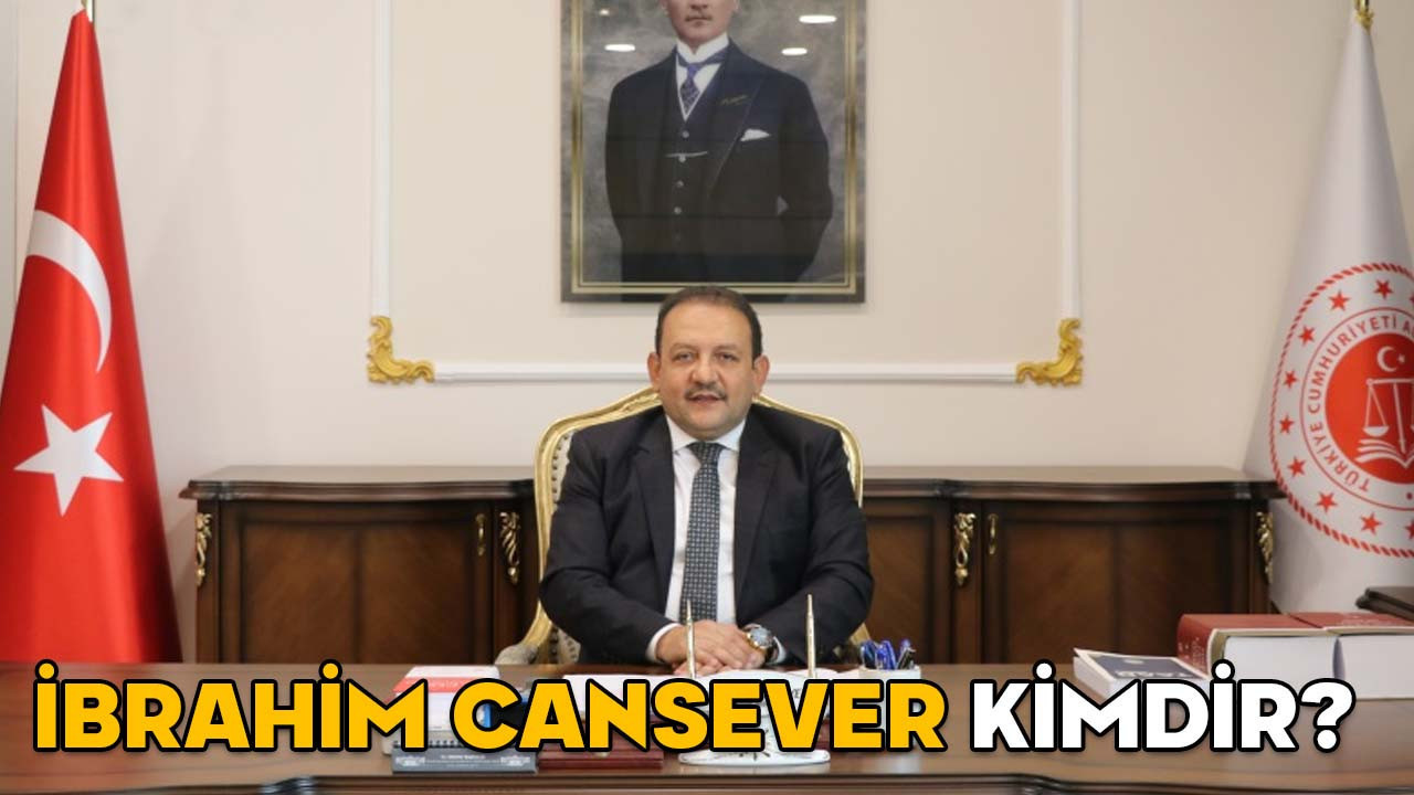 İBRAHİM CANSEVER KİMDİR? Bolu Cumhuriyet Başsavcısı İbrahim Cansever hangi görevlerde bulundu?