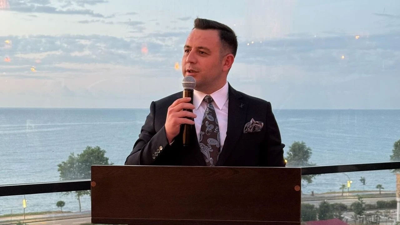 Başsavcı Us yeni görevine başladı! Meslektaşları karşıladı