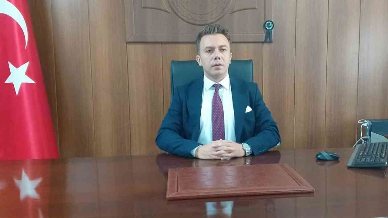 Gölbaşı'nın ilk Cumhuriyet Başsavcısı!