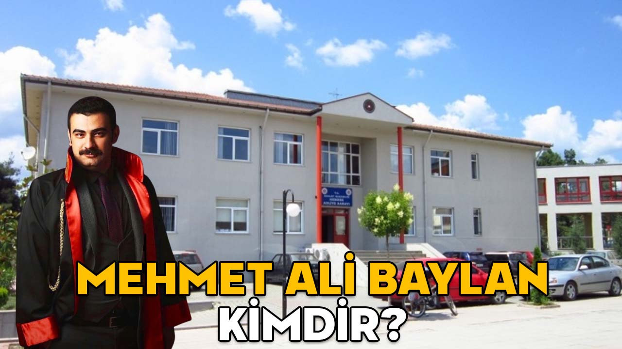 MEHMET ALİ BAYLAN KİMDİR? Hendek Cumhuriyet Başsavcısı Mehmet Ali Baylan hangi görevlerde bulundu?